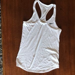 Nike Dri-fit Racer Back tank top